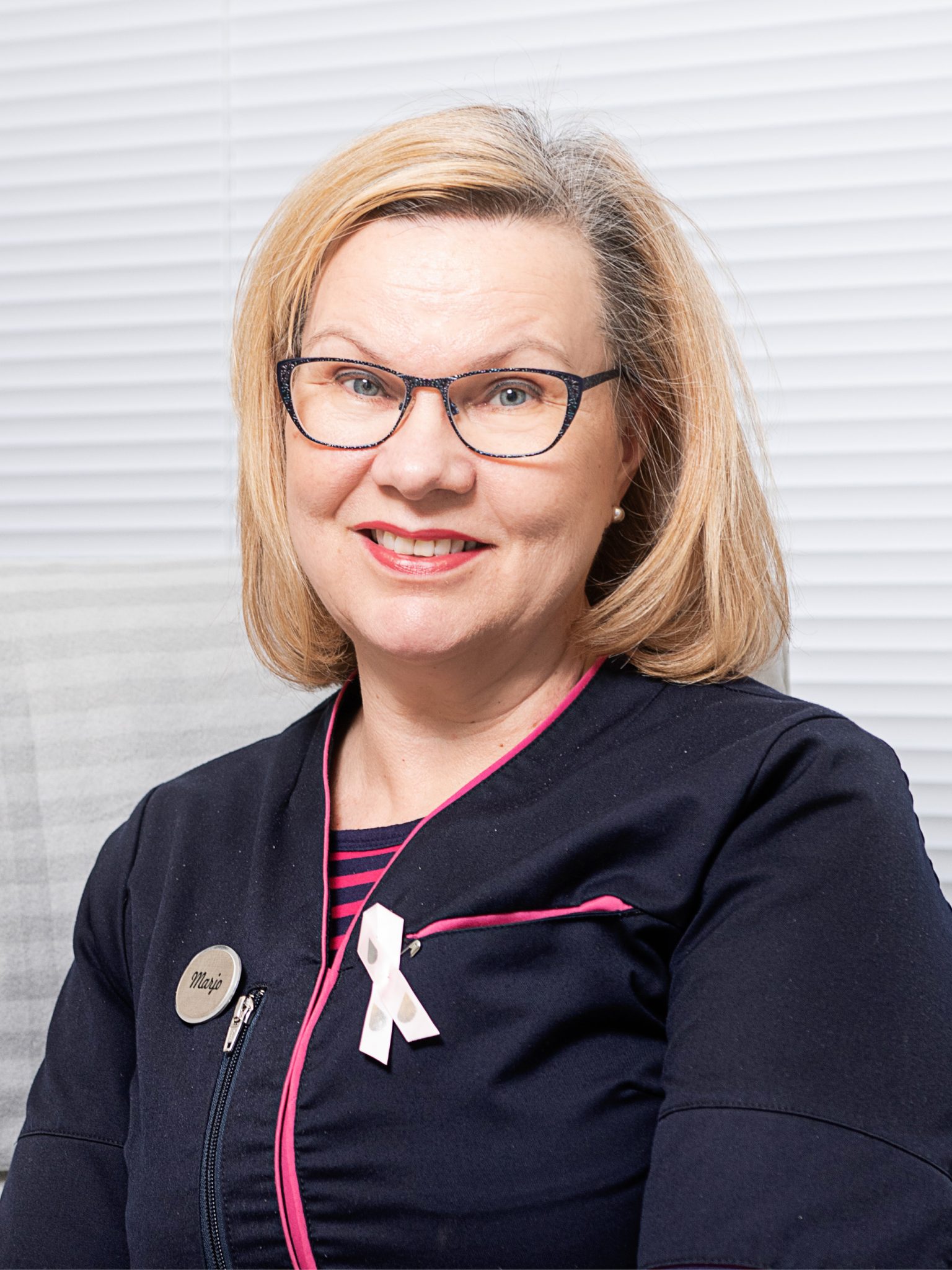 Marjo Mikkola